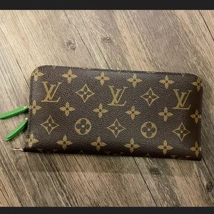 Authentic Louis Vuitton Wallet